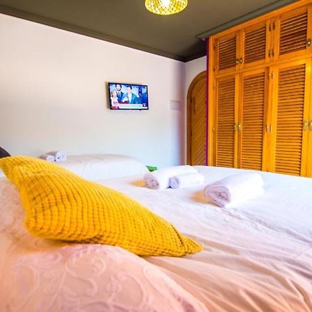 16:9 Los Molinos Suites Almería Eksteriør billede
