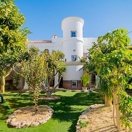 16:9 Los Molinos Suites Almería Værelse billede