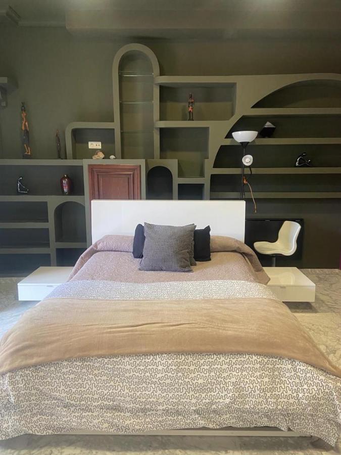 16:9 Los Molinos Suites Almería Eksteriør billede