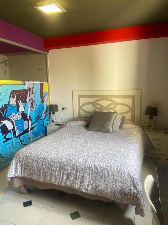 16:9 Los Molinos Suites Almería Eksteriør billede