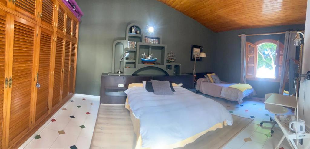 16:9 Los Molinos Suites Almería Eksteriør billede