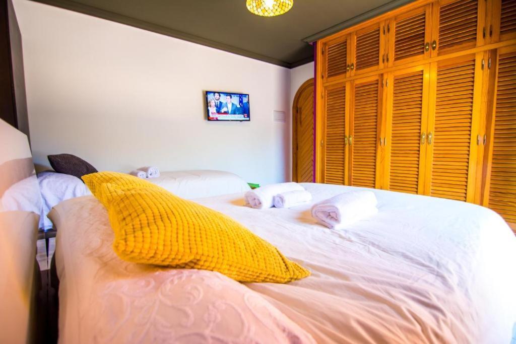 16:9 Los Molinos Suites Almería Eksteriør billede