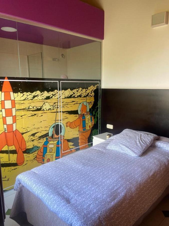 16:9 Los Molinos Suites Almería Eksteriør billede