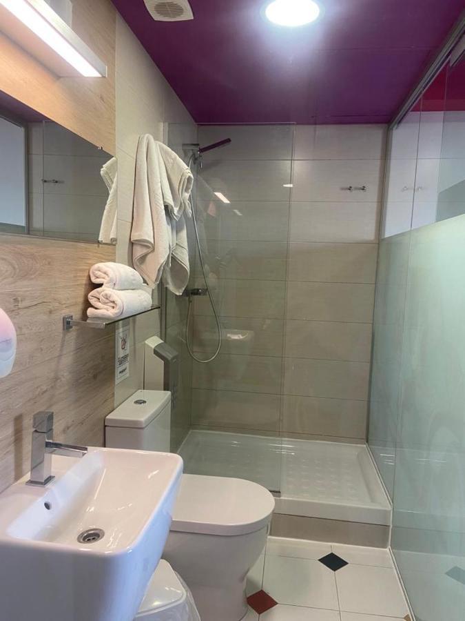 16:9 Los Molinos Suites Almería Eksteriør billede