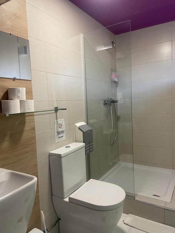 16:9 Los Molinos Suites Almería Eksteriør billede