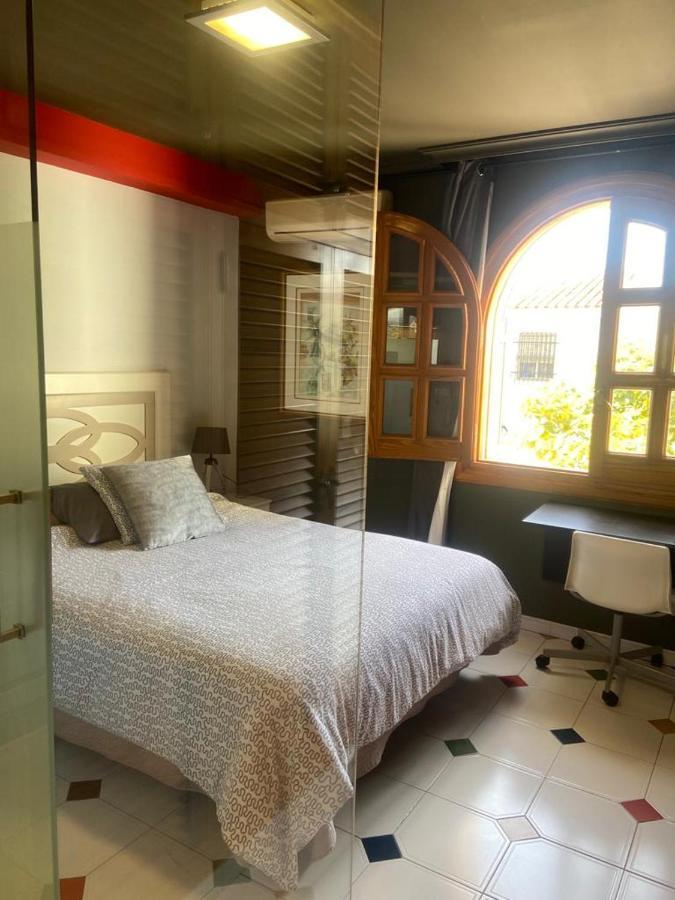 16:9 Los Molinos Suites Almería Eksteriør billede