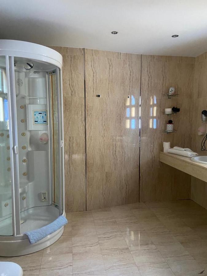 16:9 Los Molinos Suites Almería Eksteriør billede