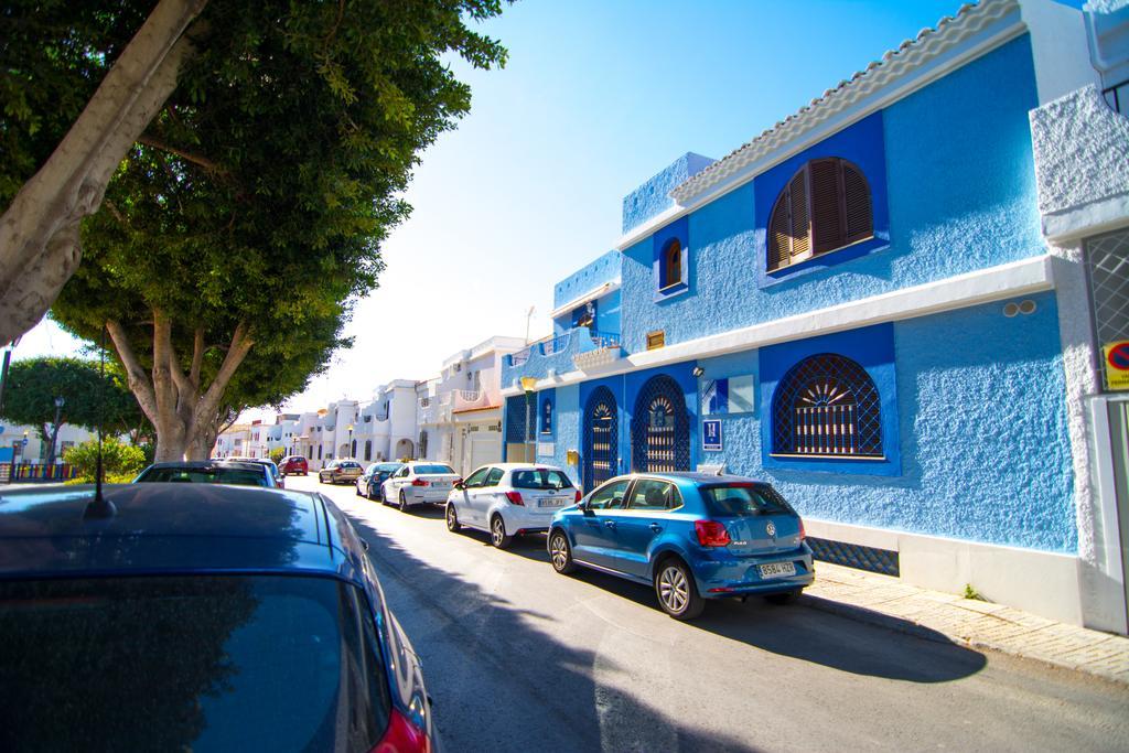 16:9 Los Molinos Suites Almería Eksteriør billede