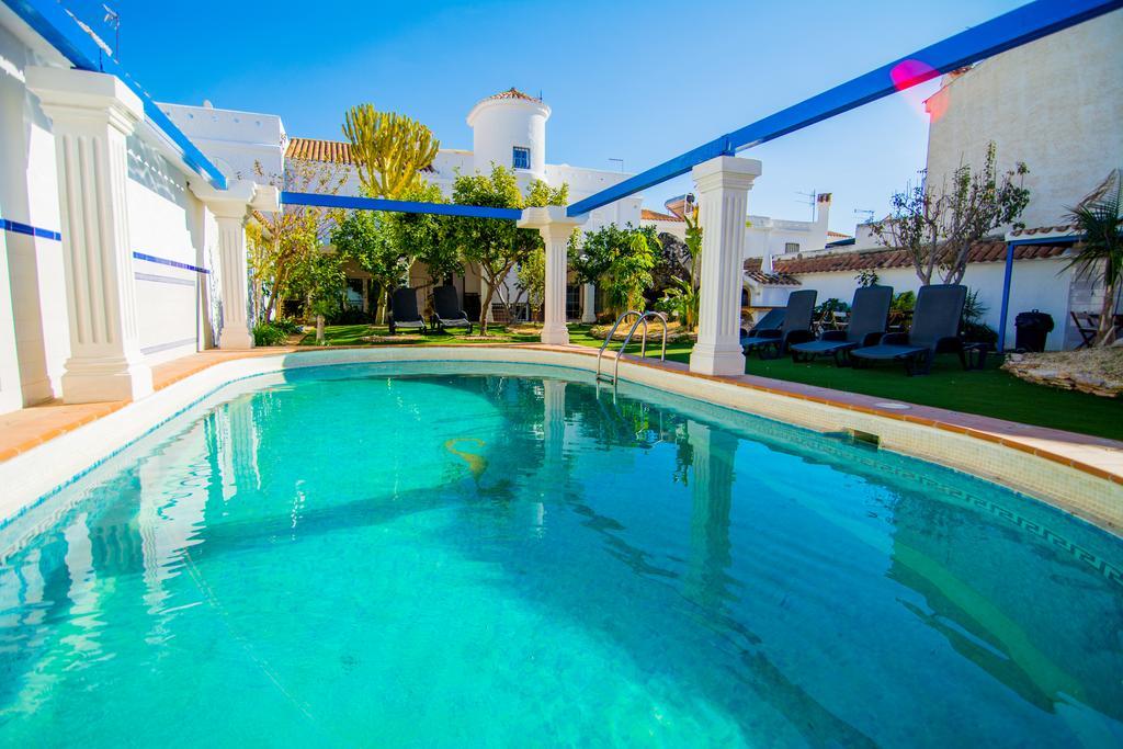 16:9 Los Molinos Suites Almería Eksteriør billede