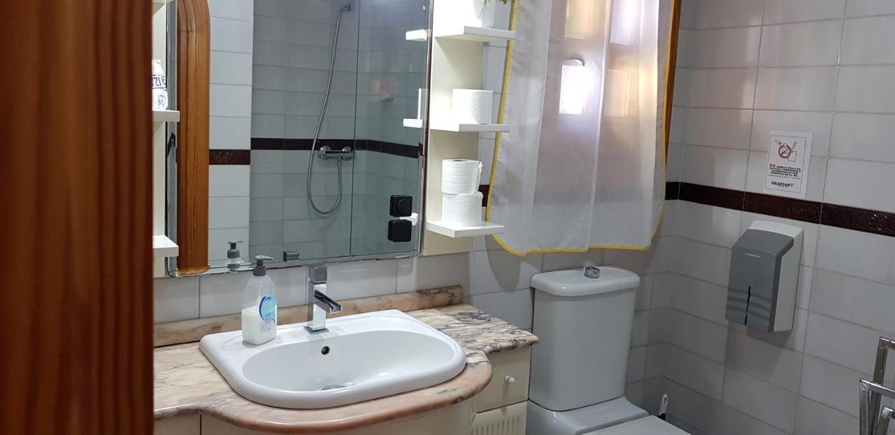 16:9 Los Molinos Suites Almería Eksteriør billede